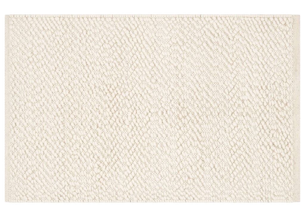 Loren Accent Rug 24x36 Ivory