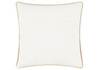 Corsica Outdoor Pillow 21x21 Ivory/Beige