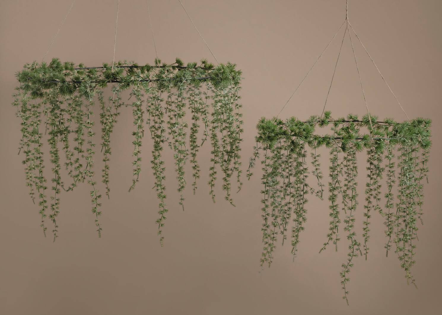 Kiefer Hanging Wreath Large