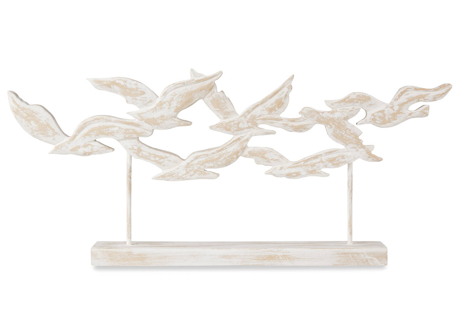 Reef Bird Sculpture
