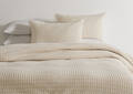 Carlin Cotton Duvet Set King Oyster