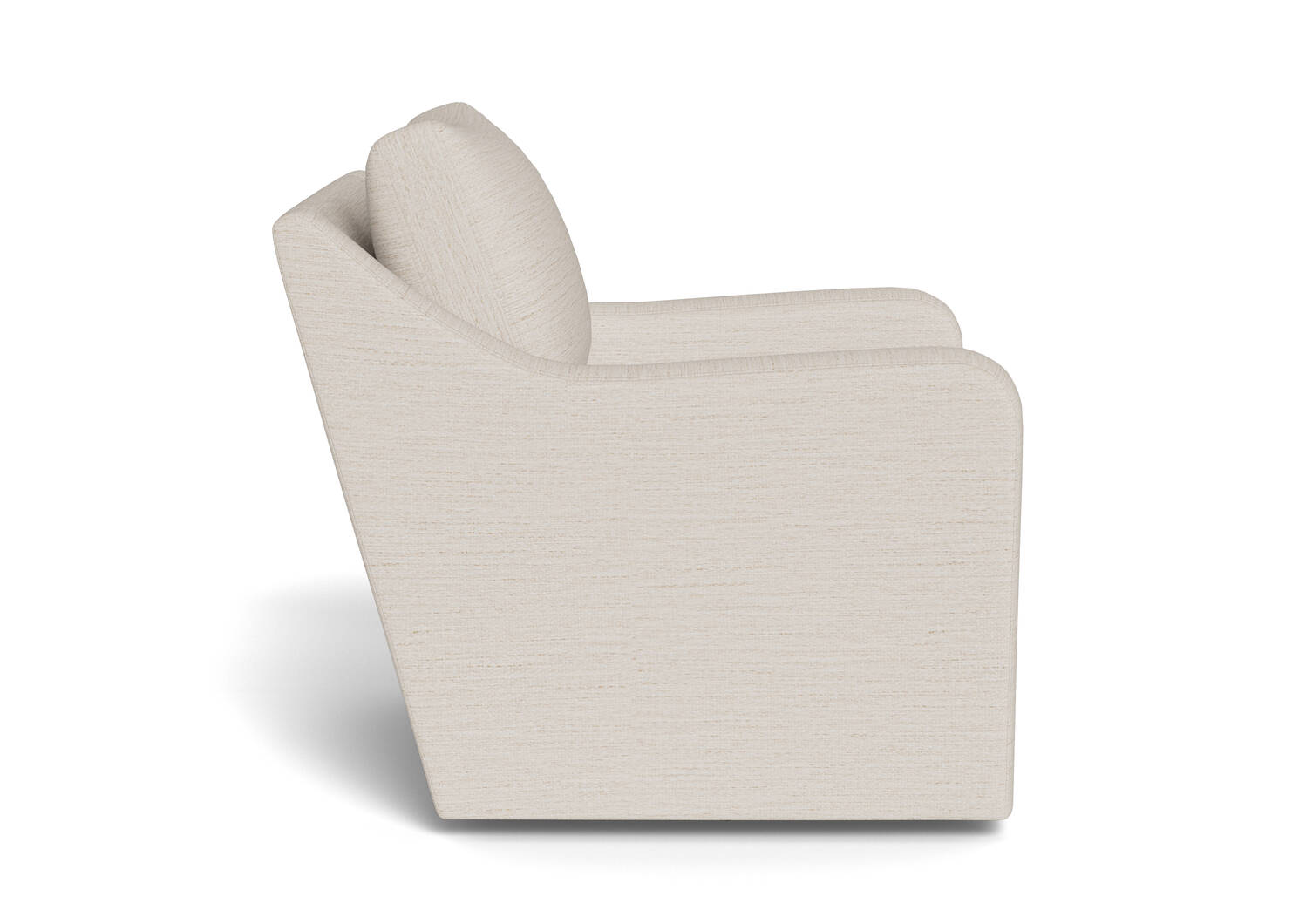Fauteuil pivotant Rorke personnalisé