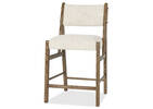 Bergen Counter Stool -Vista Raw Sugar