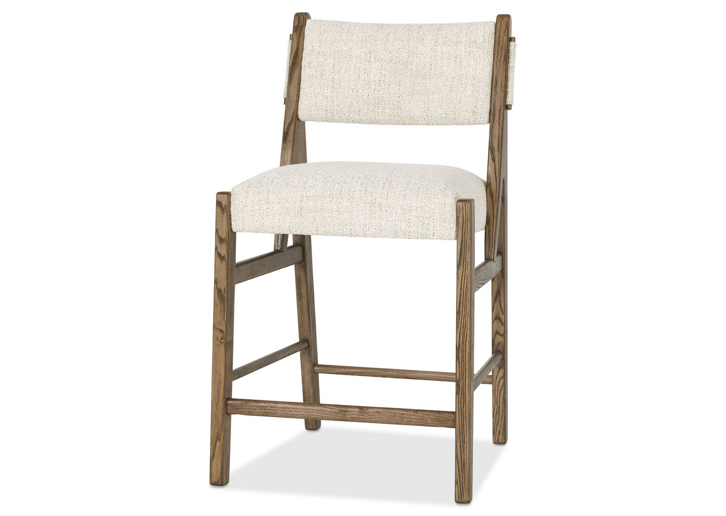 Bergen Counter Stool -Vista Raw Sugar