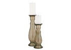 Mylah Candle Holder Small Savanna