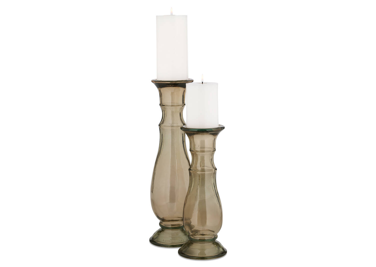Mylah Candle Holder Small Savanna