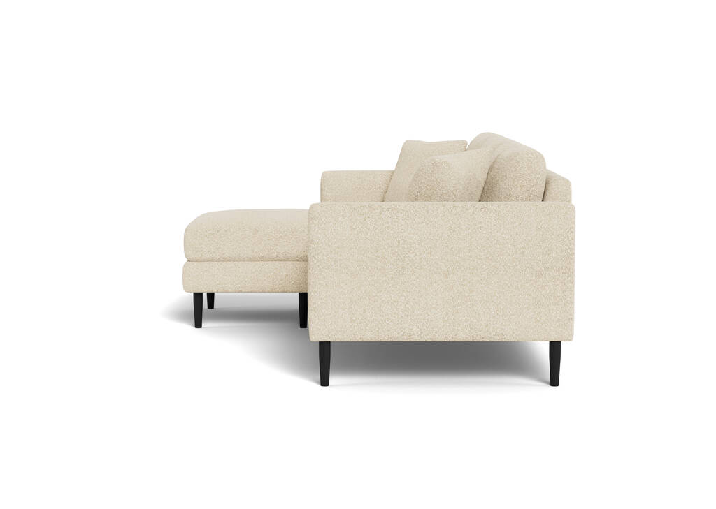 Malcolm Custom Sofa Chaise