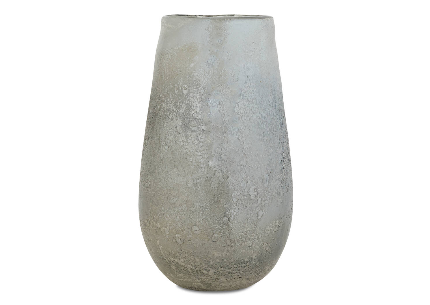 Peyton Vase Large Silver