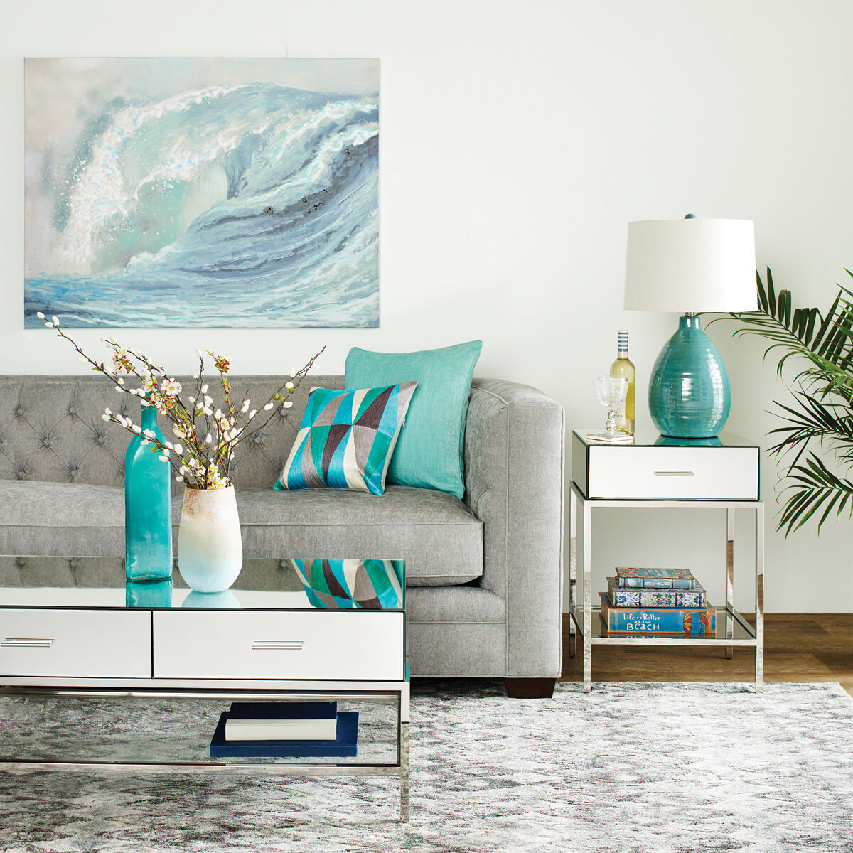 urban barn table lamps