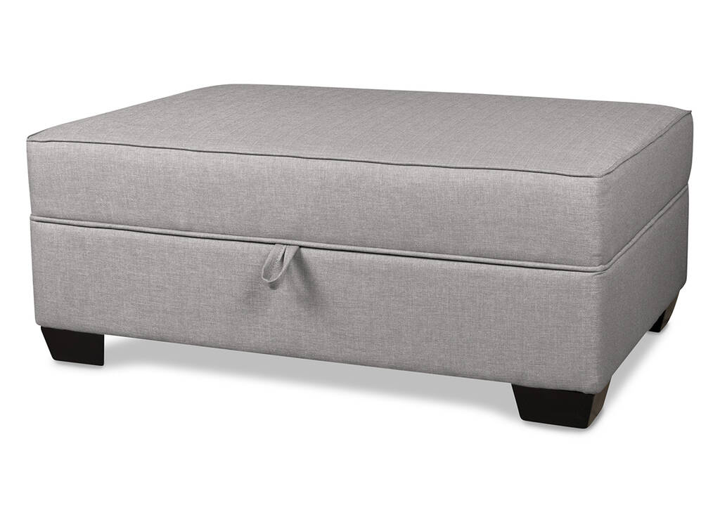 Repose-pieds Vortex 60 x 28 po personnalisé