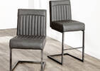 Barkley Dining Chair -Scott Grey