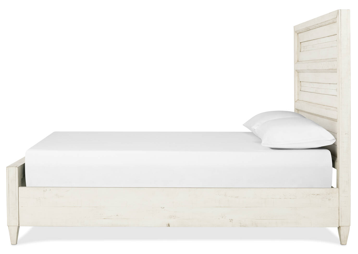 Rivera Bed -Roma Dove, KING