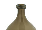 Burnett Vase Short Brown