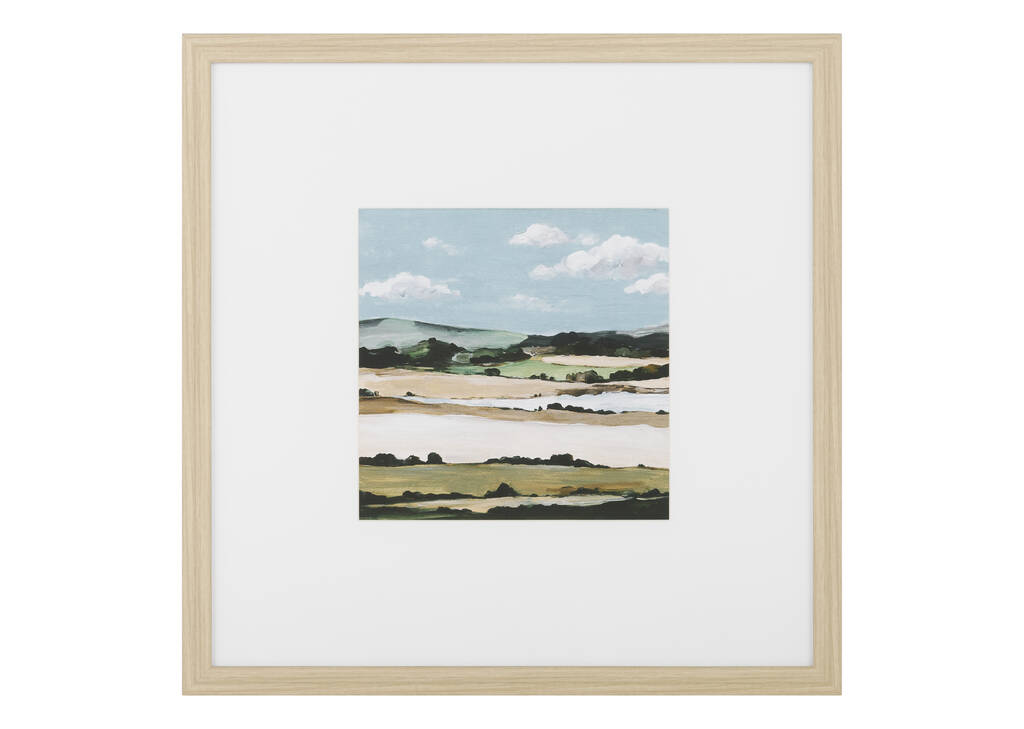 Idyllic II Wall Art