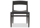 Archie Dining Chair -Charcoal