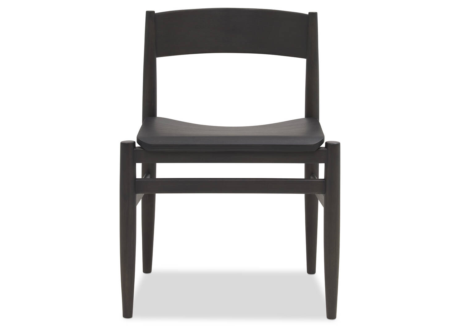 Archie Dining Chair -Charcoal