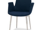 Lynd Dining Chair -Bond Blue