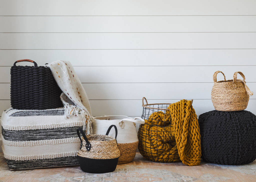 Corde Baskets Black