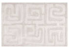 Tapis Dedalo 94x133 ivoire