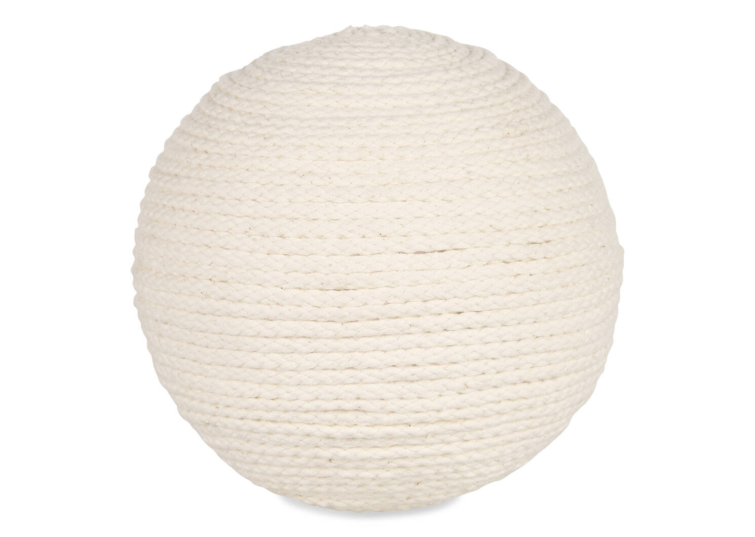 Vaccaro Decor Ball Large Ivory