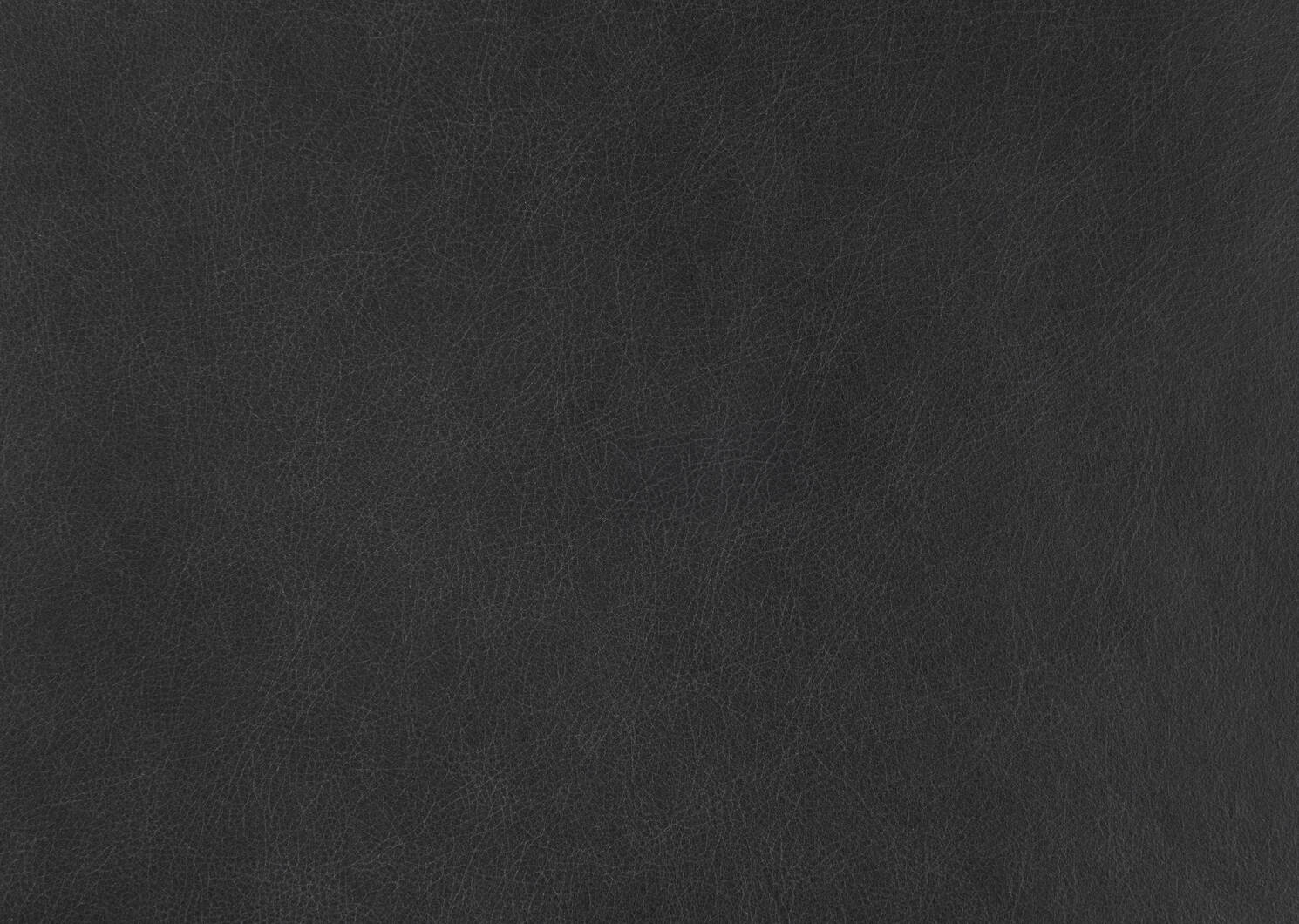 Chaise en cuir Corvin -Olson ardoise