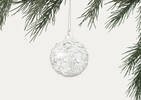 Sonnet Ball Ornament
