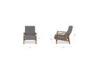 Stellen Armchair -Silas Greystone