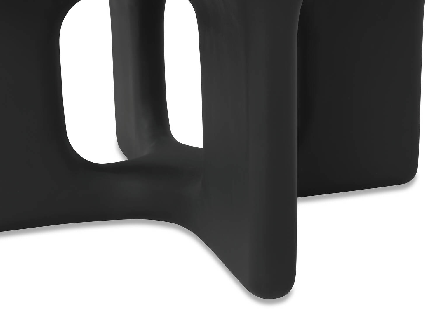 Table basse Eros -noire