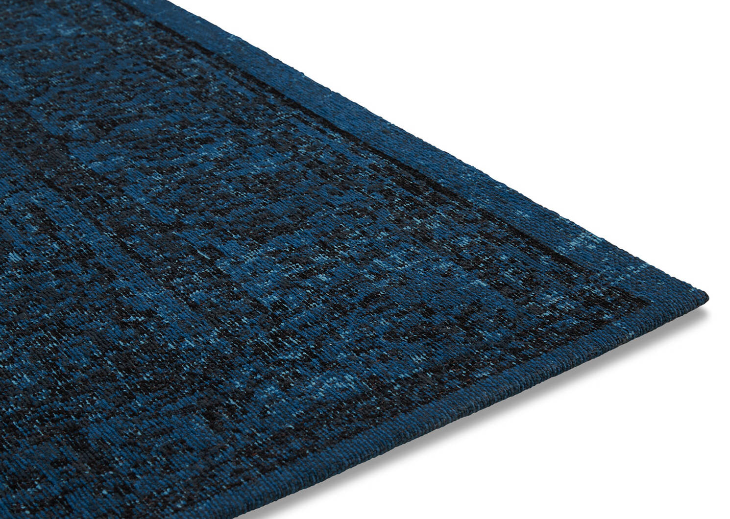 Classic Runner 30x84 Navy/Black