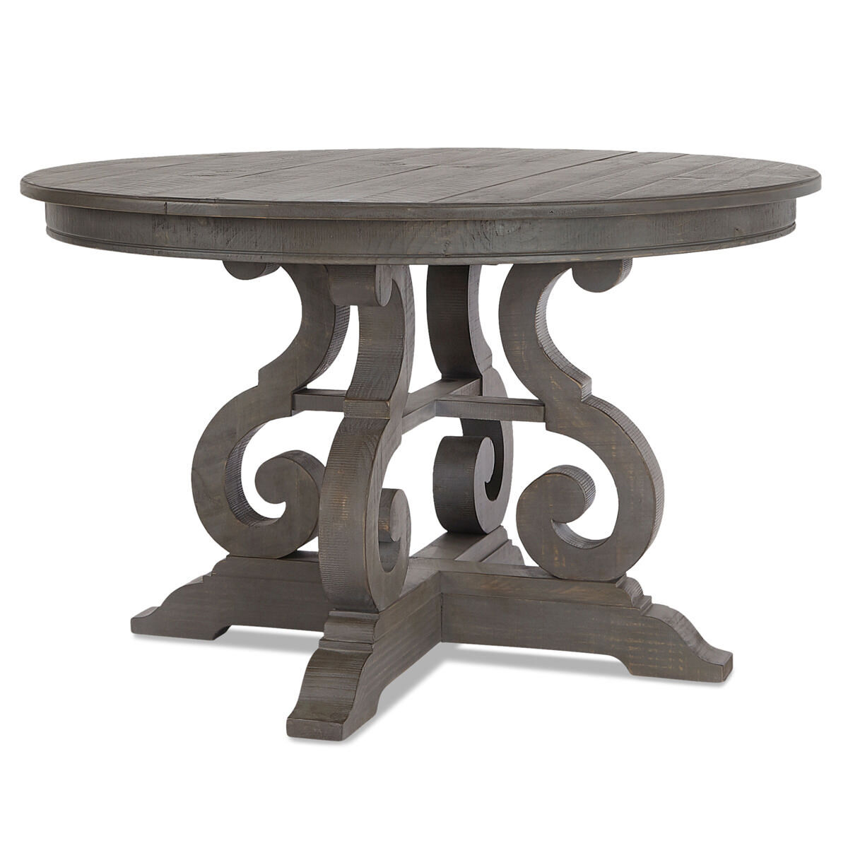Churchill Dining Table Rnd 60