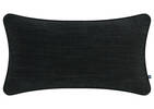 Coussin Bailey 12x22 noir