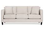 Lure Sofa Chaise -Aiden Platinum