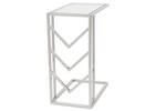 Table de bout Niagara -chrome