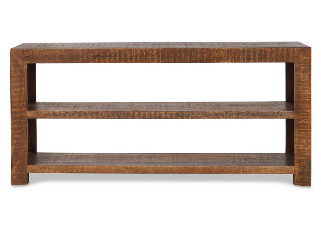 Soria Console Table -Crue Copper