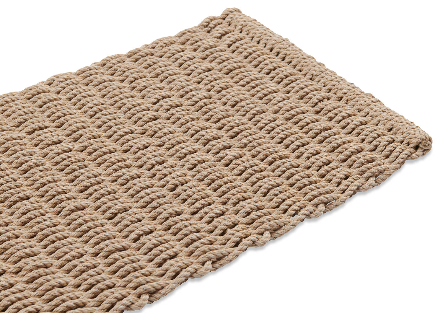 Rope Doormat Natural