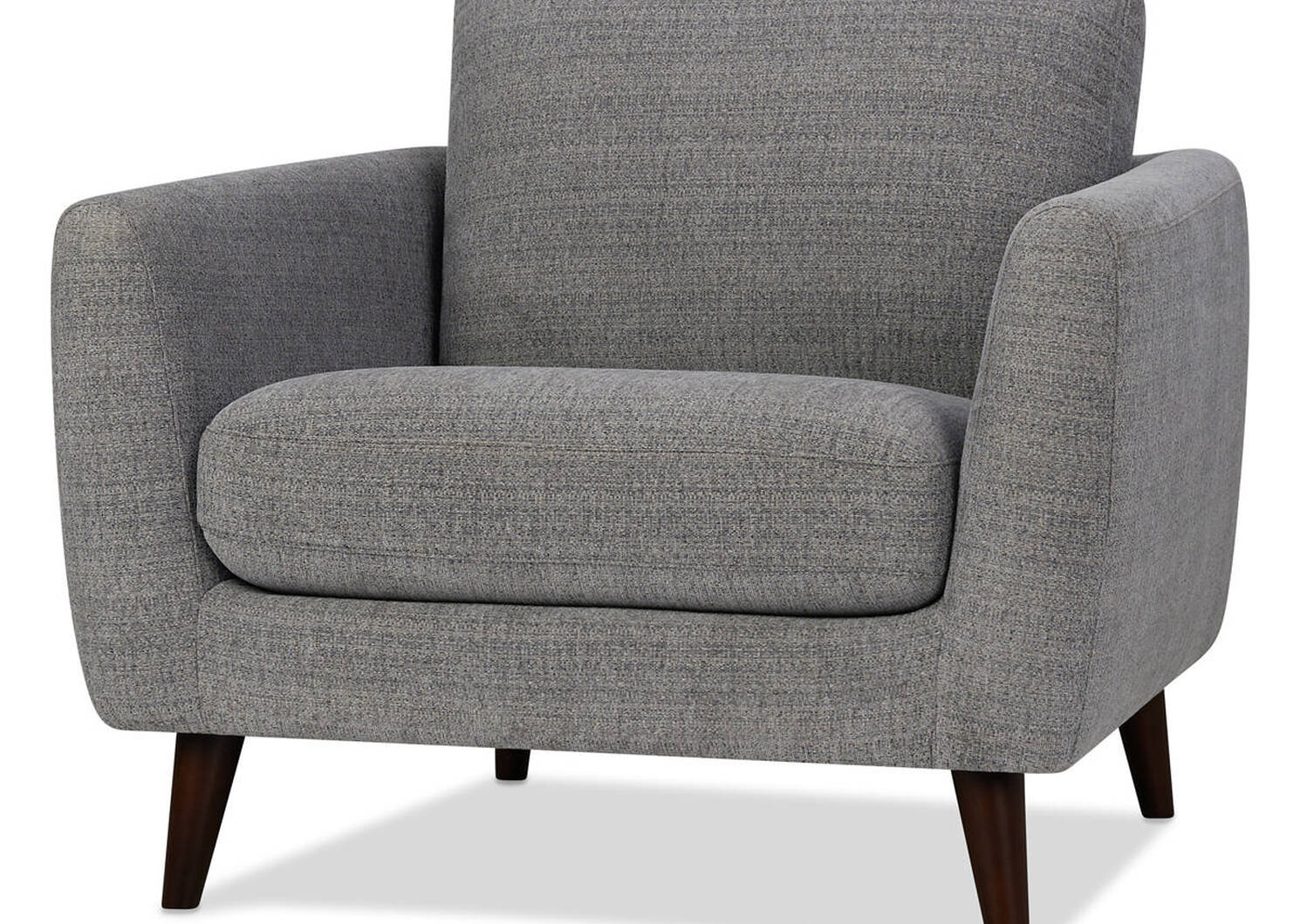 Henderson Armchair -Victor Smoke