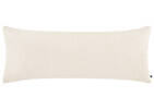 Amelie Boucle Pillow 14x36 Ivory