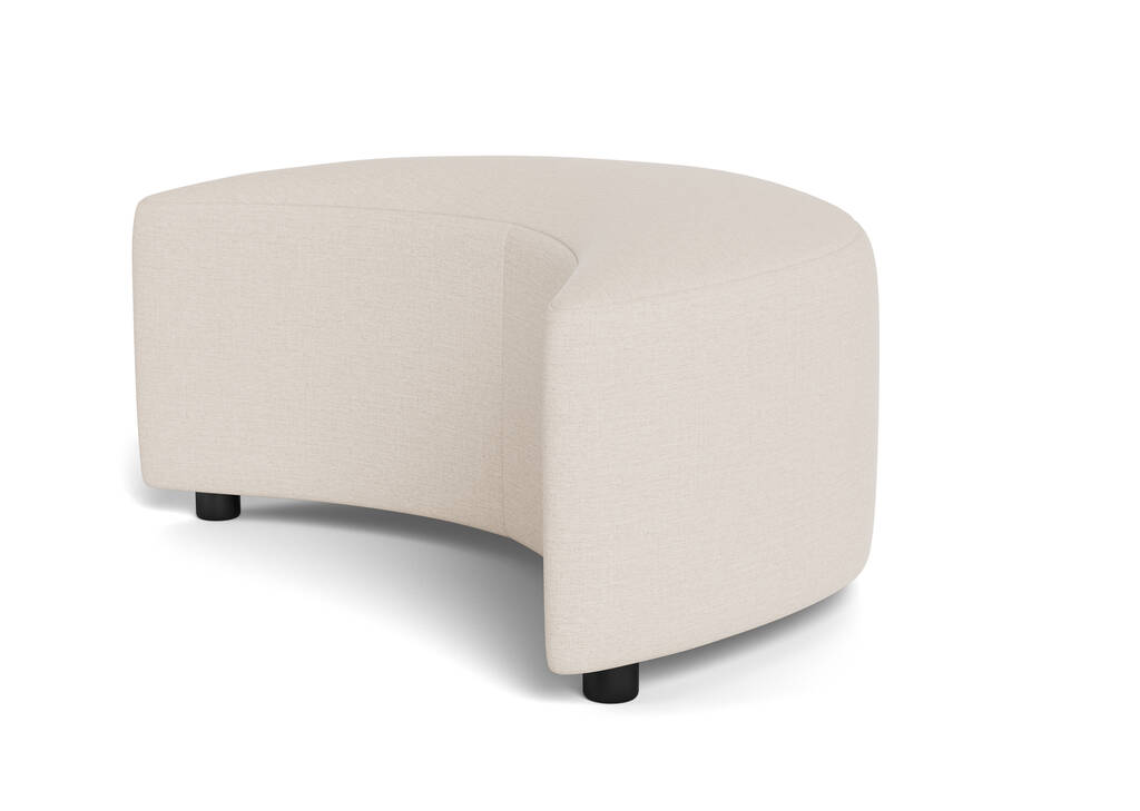 Nestle Custom Ottoman