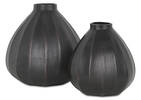Glee Vase Large Aged Bronze