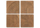 Brohm Wood Panel III Natural