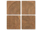 Brohm Wood Panel III Natural