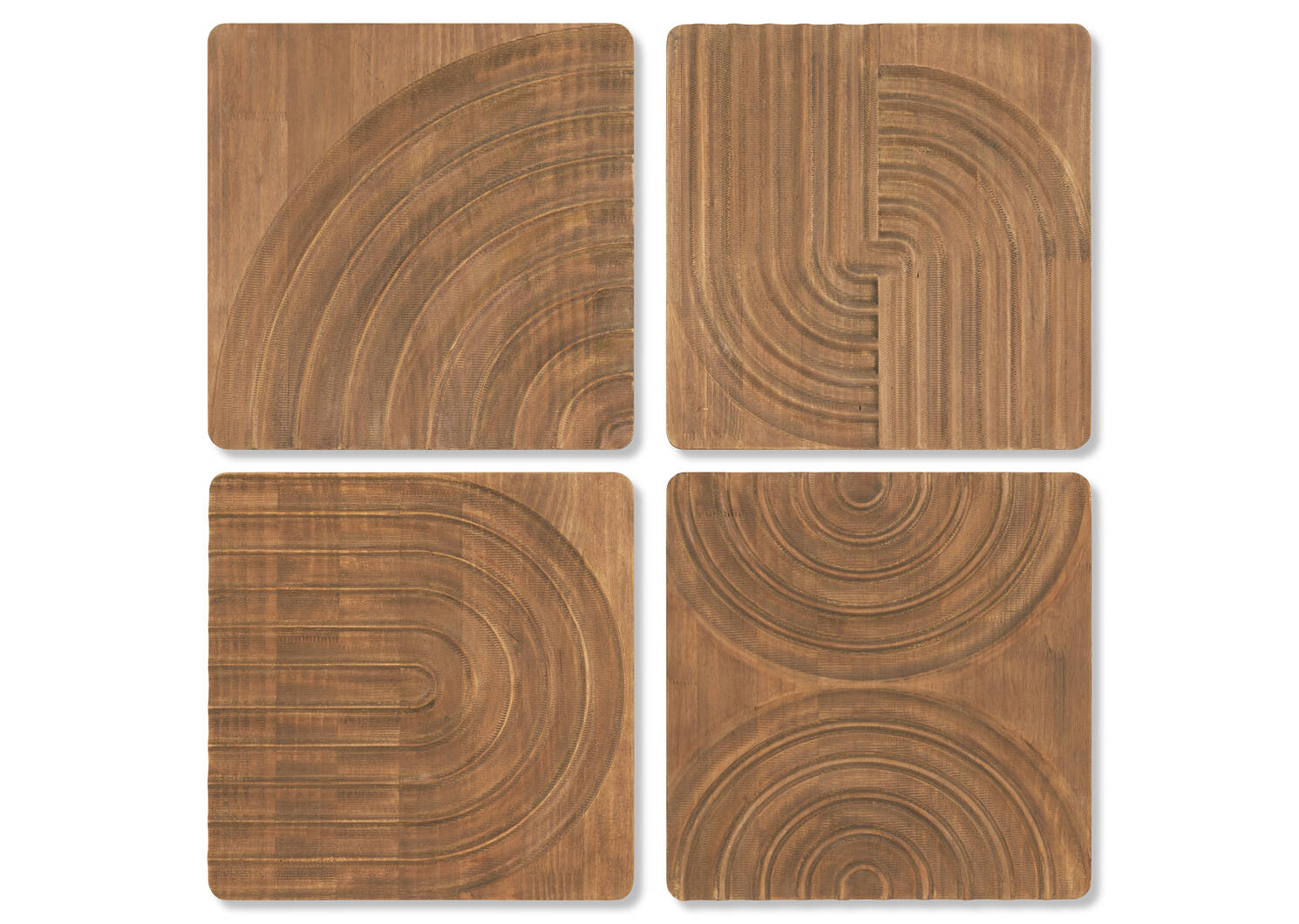 Brohm Wood Panel III Natural