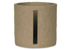 Foley Candle Holder Brown