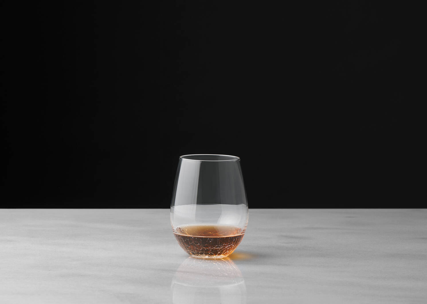Verre court Solera transparent