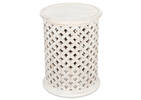 Avaline Side Table -Portica Chalk