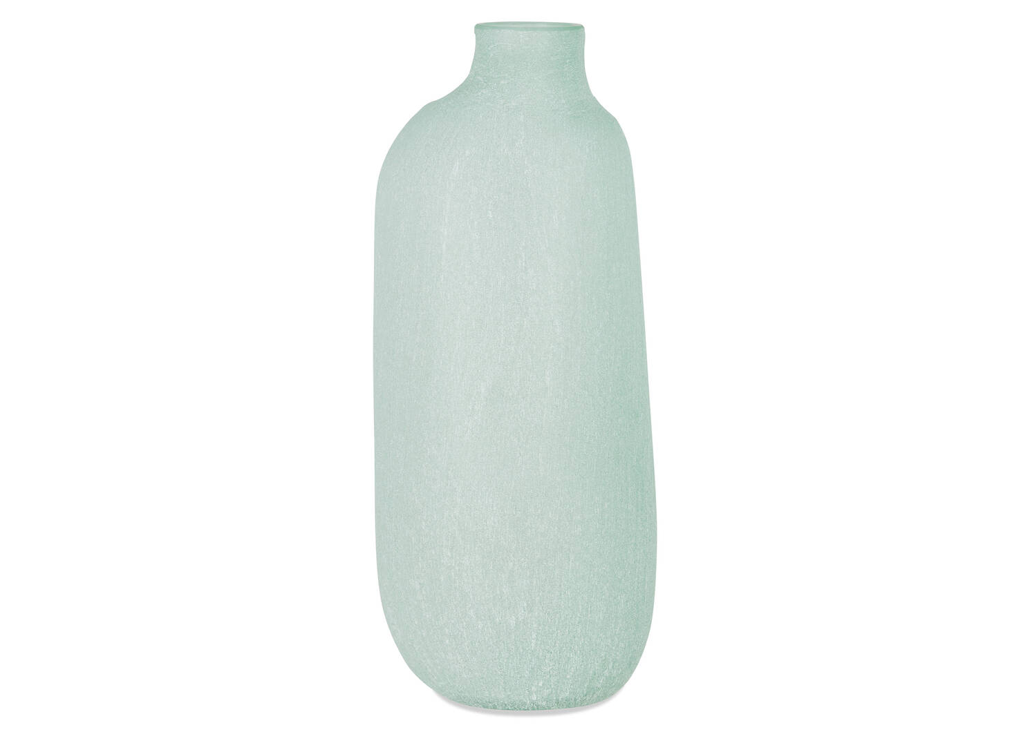 Valora Vase Tall Glacier