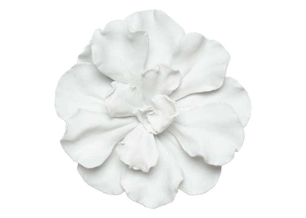 Floressa Wall Decor Small White