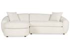 Ellison Sofa Chaise -Luly Ivory, LCF