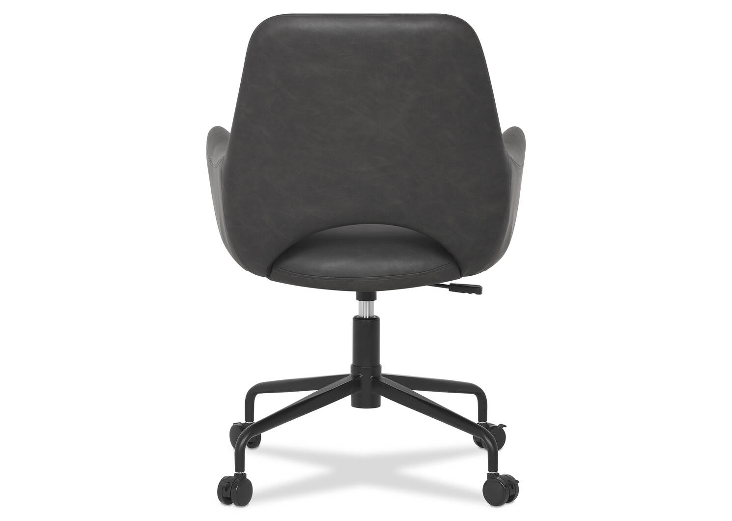 Brooks Office Chair -Scott Grey