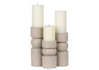 Veda Candle Holder Medium
